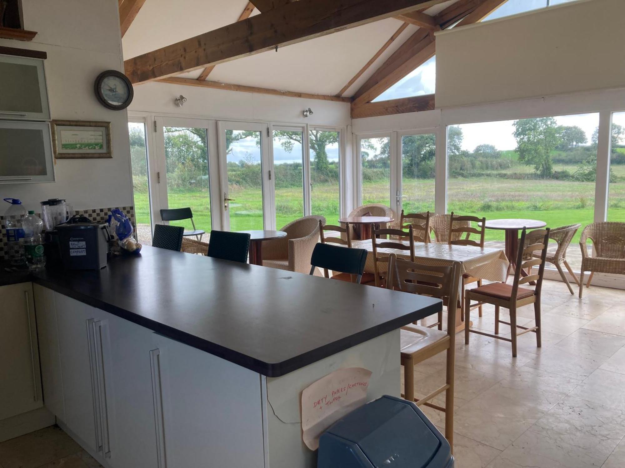 Grove House Country Rooms Shanballymore Exteriér fotografie