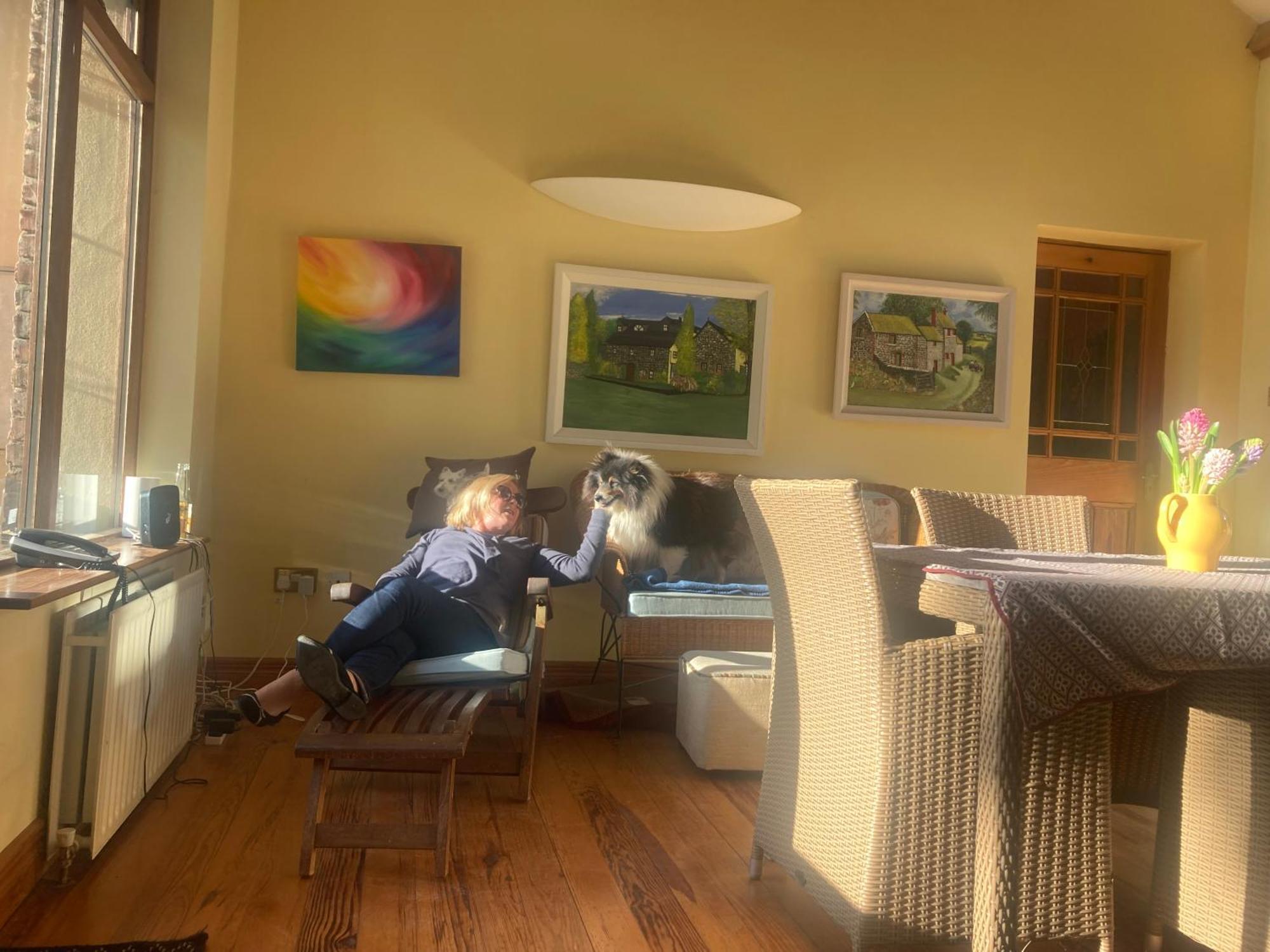 Grove House Country Rooms Shanballymore Exteriér fotografie