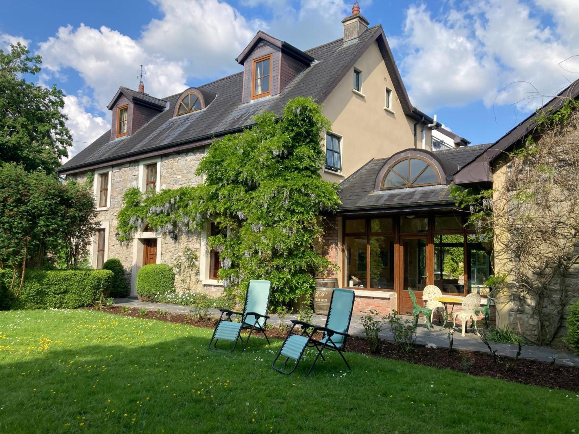 Grove House Country Rooms Shanballymore Exteriér fotografie